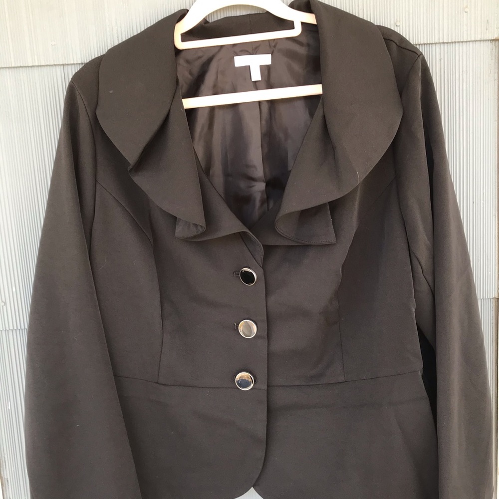 Black Jacket